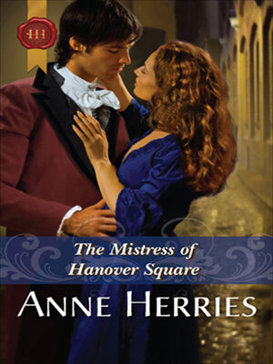 The Mistress of Hanover Square - ebook